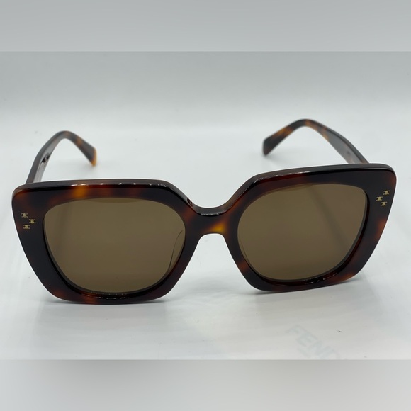 Celine CL40218LI 53E‼️ Size 55-19-145🏆made in Italy 🇮🇹‼️100% Authentic ‼️ - Picture 8 of 15